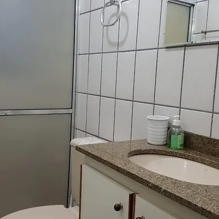 Casa Em Condominio Toninhas Duas Vagas De Garagem Ubatuba Exterior photo