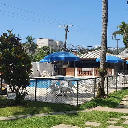 Casa Em Condominio Toninhas Duas Vagas De Garagem Ubatuba Exterior photo