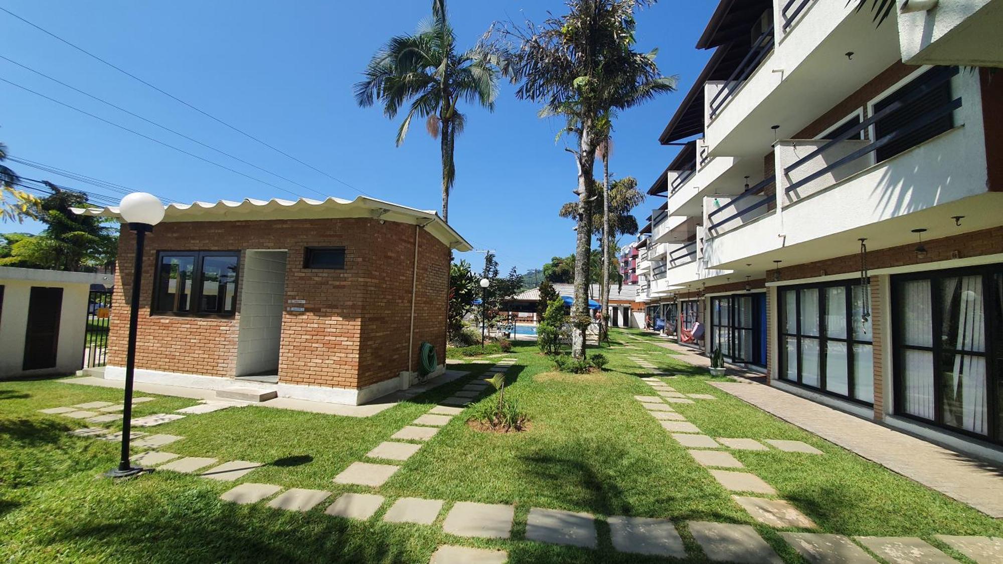 Holiday home Casa Em Toninhas Duas Vagas De Garagem